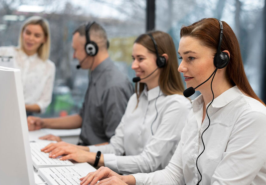 BPOs & Data Centers