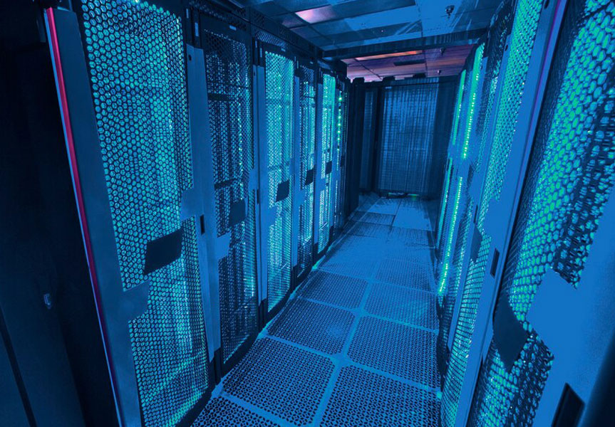 Data Hosting & Processing Firms