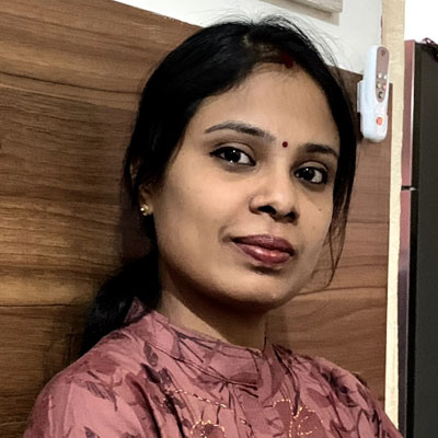 Deepika Patnaik