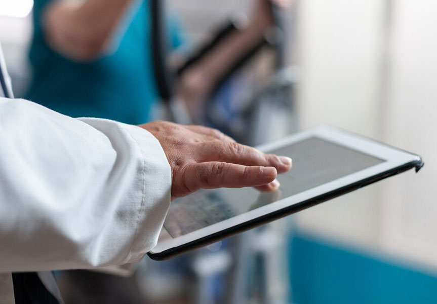 Fintech & Healthcare Tech Startups