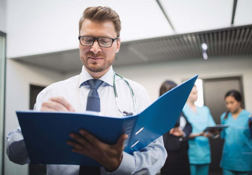HIPAA Compliance Consulting