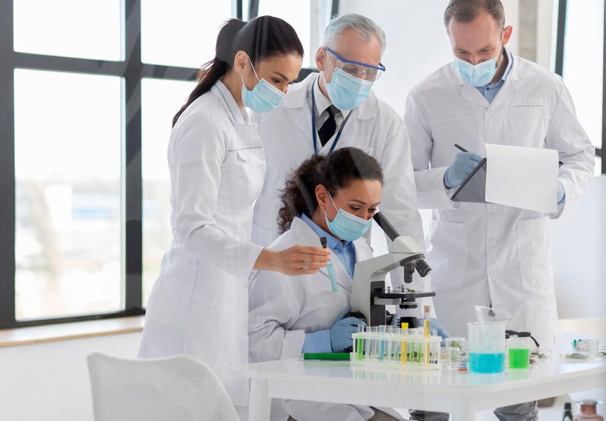 Healthcare & Research Institutions