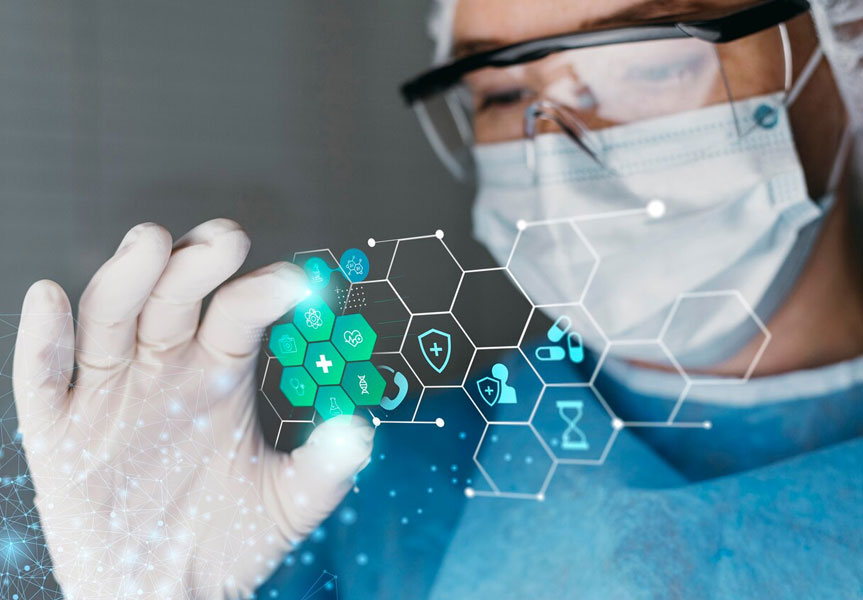 Healthcare and life sciences