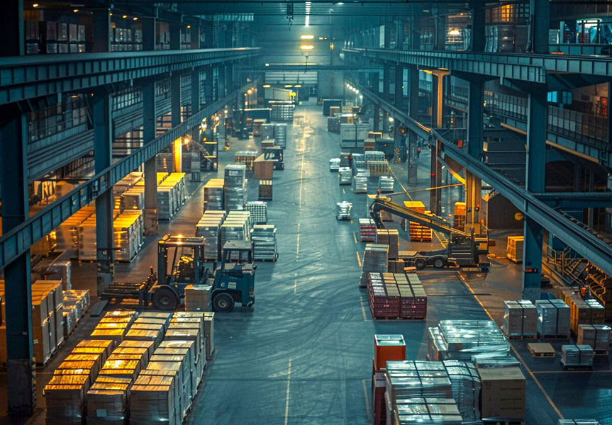 Logistics and Supply Chain