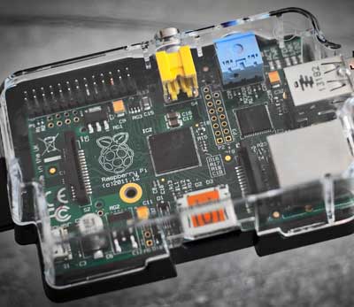 Raspberry PI