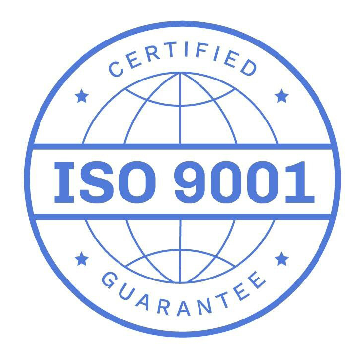 ISO Certification 9001